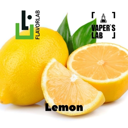 Фото, Відеоогляди на Aroma Flavor Lab Lemon 10 мл