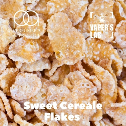 Фото, Видео, Ароматизаторы для вейпа TPA "Sweet Cereal Flakes" (Сладкие хлопья) 