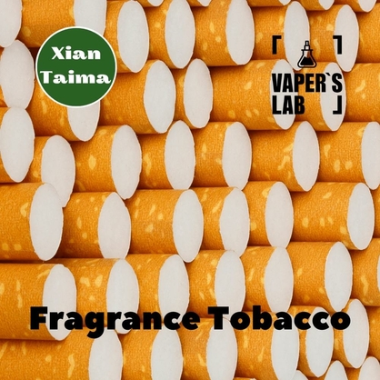 Фото, Відеоогляди на Ароматизатори для рідини вейпів Xi'an Taima "Fragrance Tobacco" (Тютюновий концентрат) 