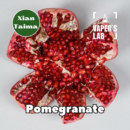 Фото, Видео, Лучшие вкусы для самозамеса Xi'an Taima "Pomegranate" (Гранат) 