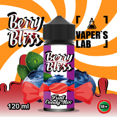 Berry Bliss Fruit Candy Mix 120 мл