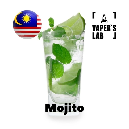 Фото на Аромку для вейпа Malaysia flavors Mojito