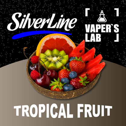 Фото на Ароматизатор SilverLine Capella Tropical Fruit Punch