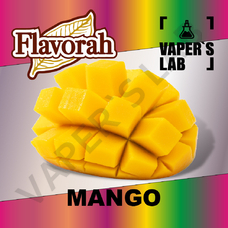 Ароматизатори для вейпа Flavorah Mango Манго