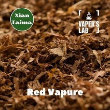  Xi'an Taima "Red Vapure" (Красный пар)