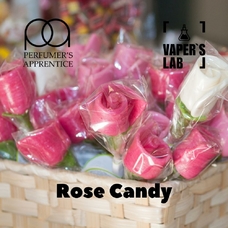  TPA "Rose Candy" (Леденцы с лепестками розы)