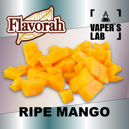 Фото на Арому Flavorah Ripe Mango Стиле манго