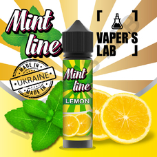 Mint Lemon 60 ml