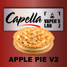 Аромка Capella Apple Pie V2 Яблучний пиріг