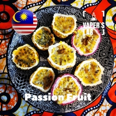 Malaysia flavors "Passion Fruit"