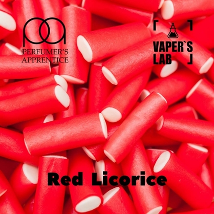 Фото, Відеоогляди на Арома для самозамісу TPA "Red Licorice" (Лакриця) 