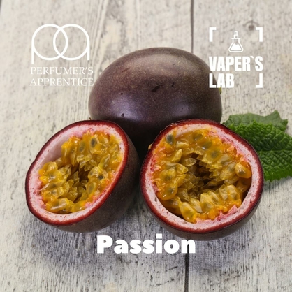 Фото, Відеоогляди на Основи та аромки TPA "Passion Fruit" (Маракуйя) 