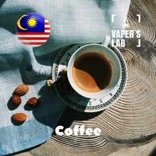  Malaysia flavors "Coffee"