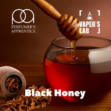 Aroma для самозамеса TPA Black Honey Табак с черным медом