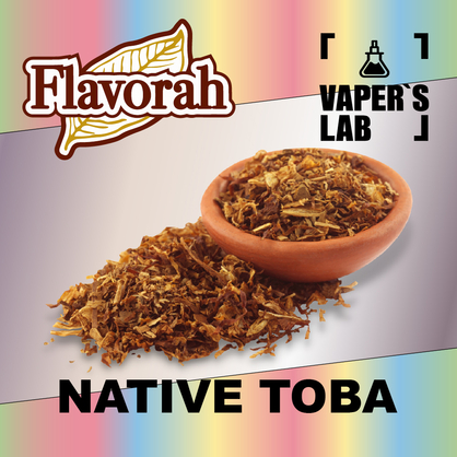 Фото на аромку Flavorah Native Toba