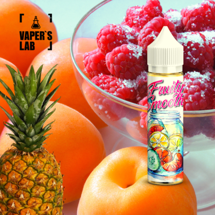 Фото жижа для пода vape era salt fruit smoothie 15 мл