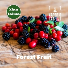 Ароматизаторы Xi'an Taima "Forest Fruit" (Лесные ягоды)