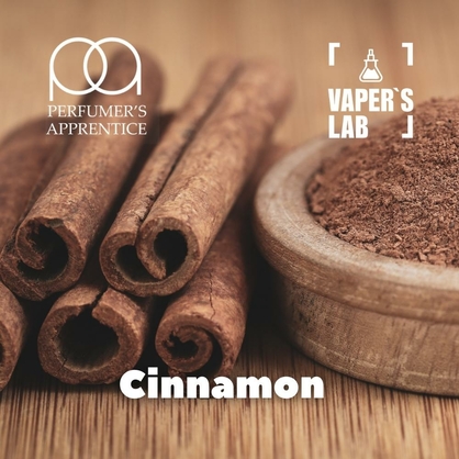 Фото, Відеоогляди на Найкращі харчові ароматизатори TPA "Cinnamon" (Кориця) 