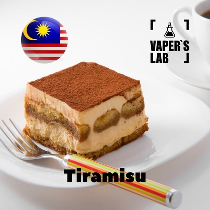 Фото, Відеоогляди на Ароматизатор Malaysia flavors Tiramisu