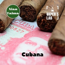 Aroma для вейпа Xi'an Taima Cubana Кубинська сигара