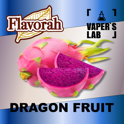 Фото на Aroma Flavorah Dragon Fruit Драконій фрукт, Піжая