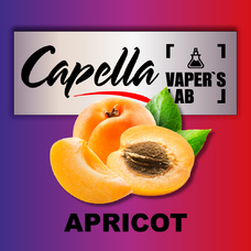Аромка для вейпа Capella Flavors Apricot Абрикос