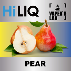 Ароматизаторы HiLIQ Хайлік Pear Груша 5