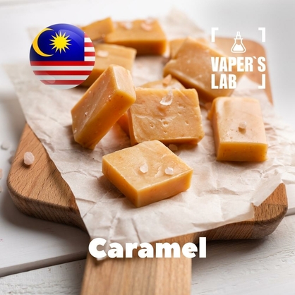 Фото, Відеоогляди на Ароматизатори Malaysia flavors Caramel