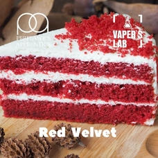  TPA "Red Velvet (DX)" (Торт красный бархат)