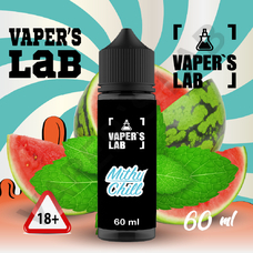 Vapers Lab "Minty chill" 60 ml