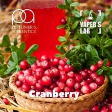 Аромка для самозамеса TPA Cranberry Клюква