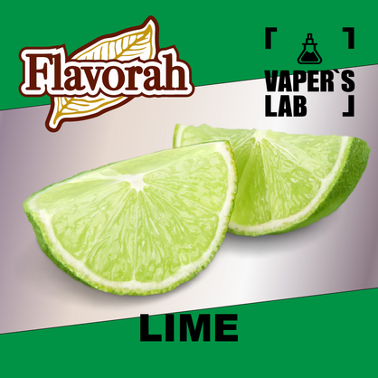 Фото на Aroma Flavorah Lime Лайм