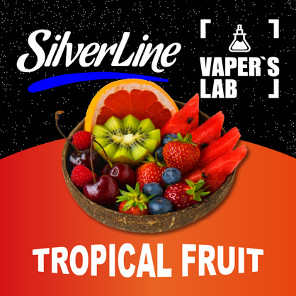 Фото на Ароматизатор SilverLine Capella Tropical Fruit Punch