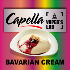 Capella Bavarian Cream Баварський крем