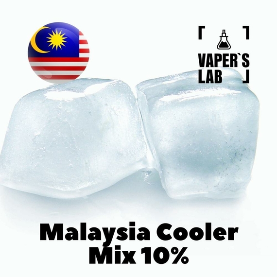 Відгуки на Аромку для вейпа Malaysia flavors Malaysia cooler Mix WS-23 10%+WS-5 10%