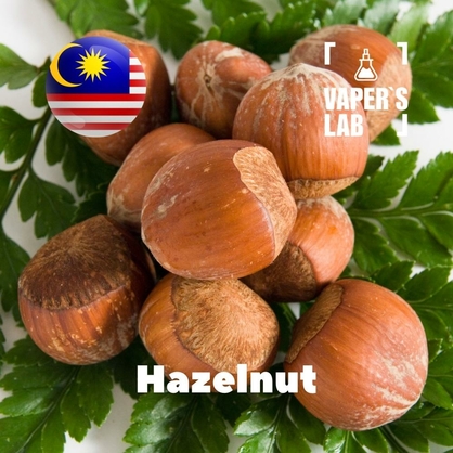 Фото, Відеоогляди на Ароматизатори Malaysia flavors Hazelnut