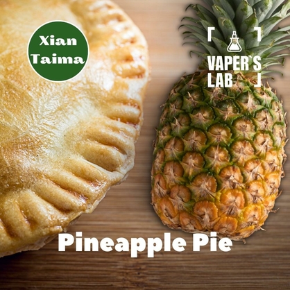 Фото, Відеоогляди на Набір для самозамісу Xi'an Taima "Pineapple Pie" (Ананасовий пиріг) 