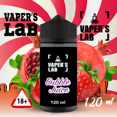 Жидкости для вейпа Vapers Lab Bubble juice 120