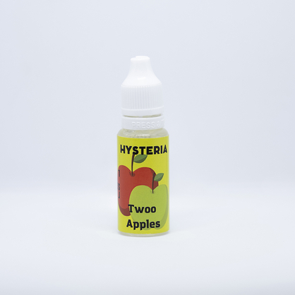 Фото, Відеоогляди на Жижу Salt Hysteria Salt Two Apple 15 ml