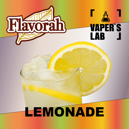 Фото на Арому Flavorah Lemonade Лимонад