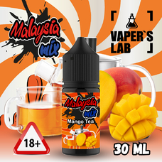 Жидкости Salt для POD систем Malaysian MIX Mango tea 30