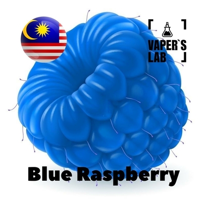 Фото на Ароматизаторы для вейпа Malaysia flavors Blue Raspberry