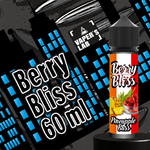 Ягідна рідина для вейпа Berry Bliss 60 ml