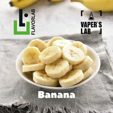 Flavor Lab Banana 10 мл