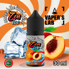  Zen Salt Ice Peach 30