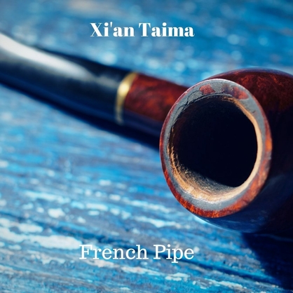 Фото, Відеоогляди на Аромки для вейпів Xi'an Taima "French Pipe" (Французька трубка) 