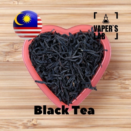 Фото на Ароматизатор для вейпа Malaysia flavors Black Tea