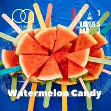 Кращі смаки для самозамісу TPA "Watermelon Candy" (Кавунова цукерка)