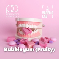 Аромки для вейпа TPA "Bubblegum (Fruity)" (Фруктова жуйка)