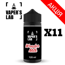 Жидкости для вейпа Набор 11x120мл Vaper's Lab